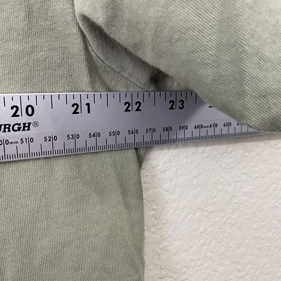 Levi's Shirt Mens Size XL Graphic Tee Green Short Sleeve Crew Neck - Picture 4 of 7